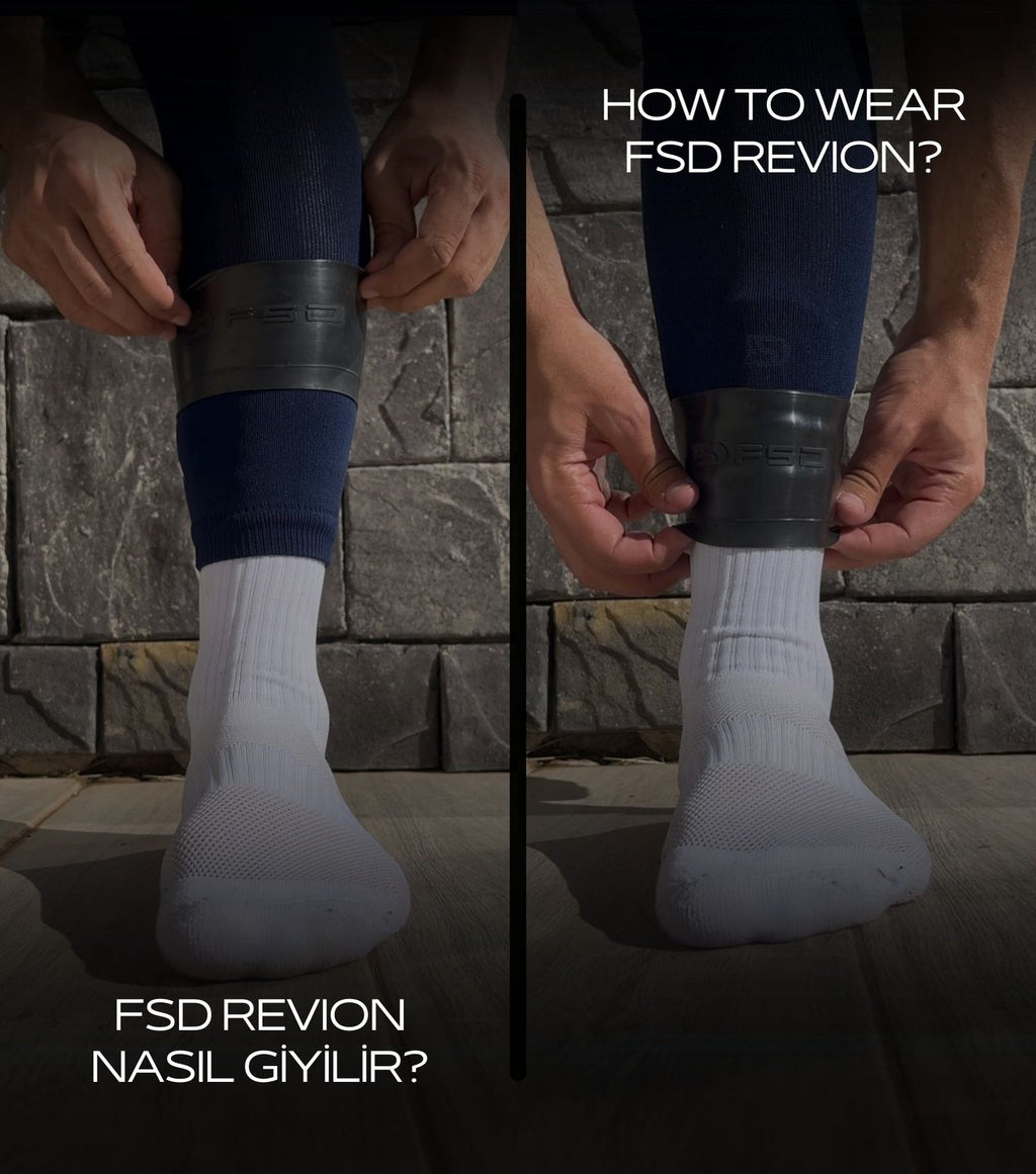 FSD REVION Pro Kauçuk