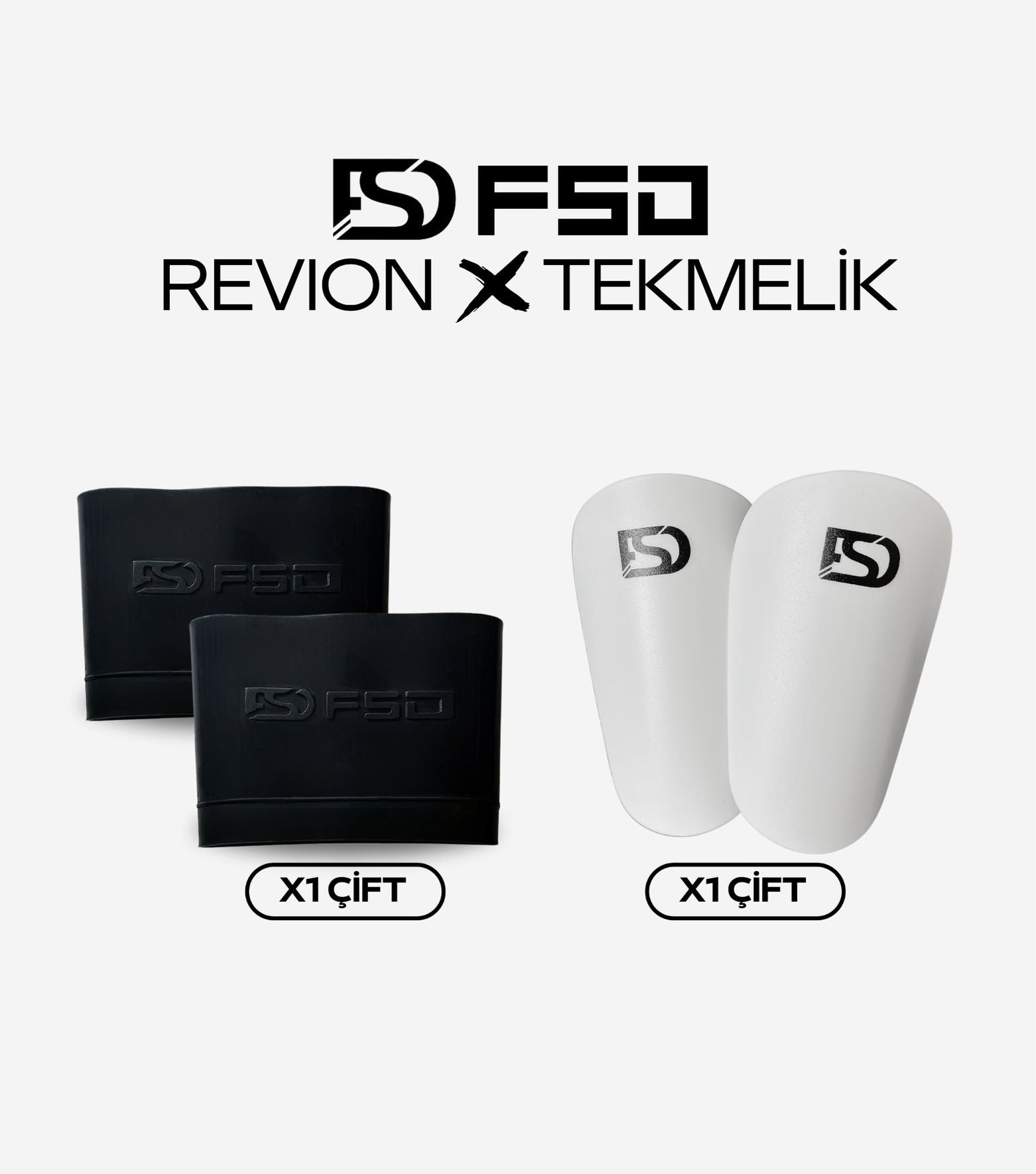 REVION X Mini Tekmelik