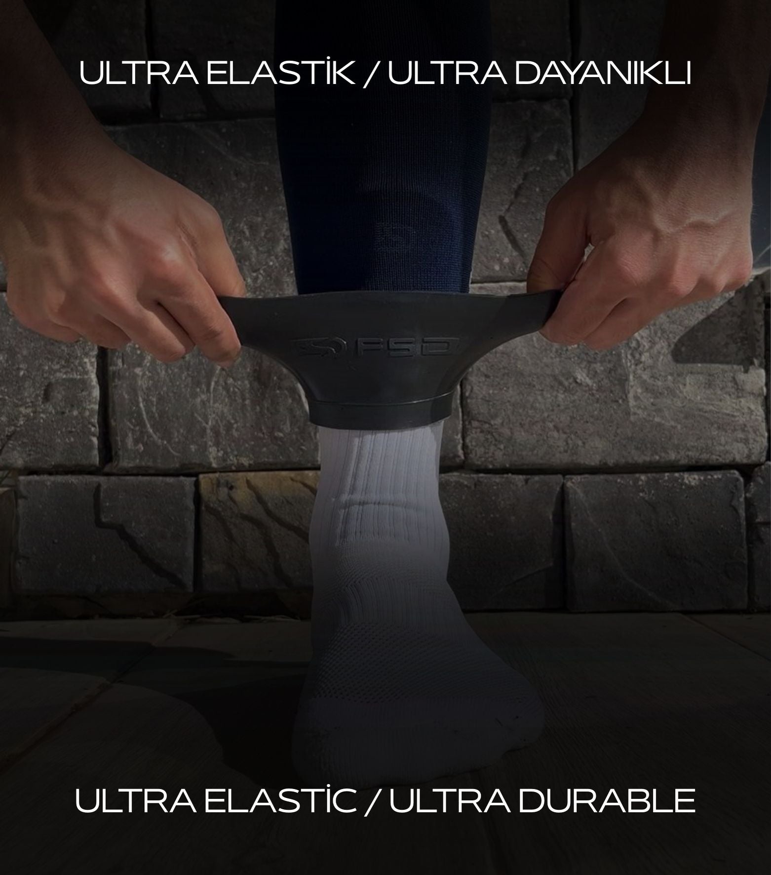 FSD REVION Pro Kauçuk